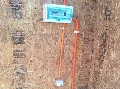 Instalación de Tablero Eléctrico