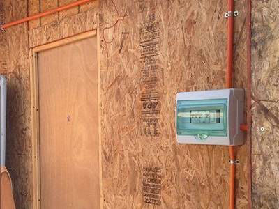 Instalación de Tablero Eléctrico 