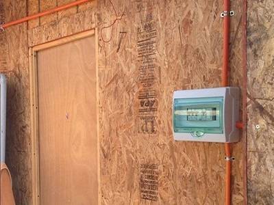 Instalación de Tablero Eléctrico 