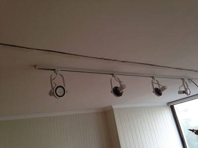 Instalación de Dicroicos